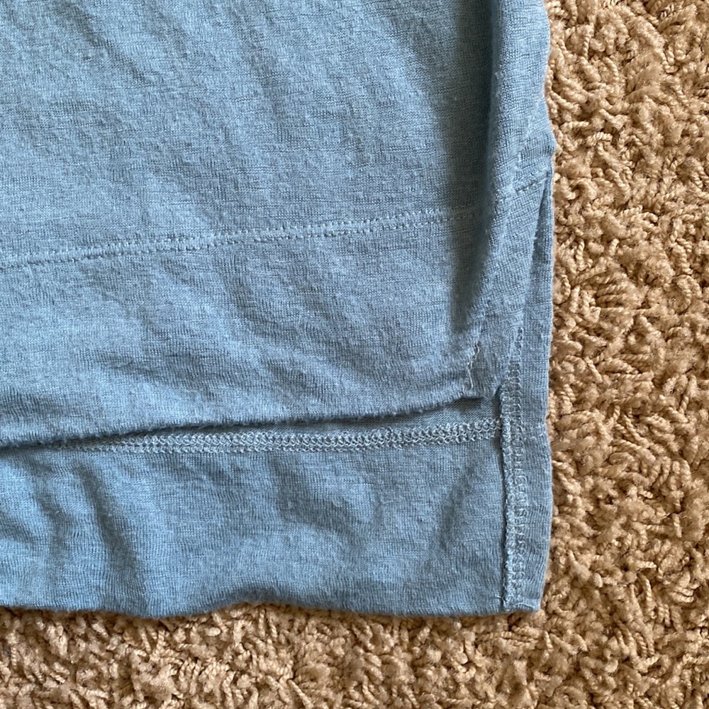 Blue LOFT tunic - Picture 2 of 3